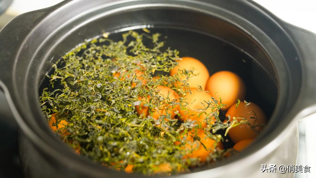 想吃茶叶蛋自己也不会做怎么办,茶叶蛋好吃又简单又不臭