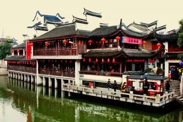 十大最美文化古村落,十大最美村镇