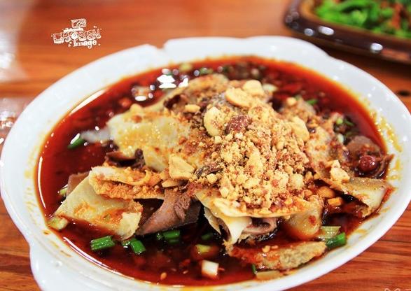 成都土桥清真寺牛肉,成都清真寺旁边卖牛肉