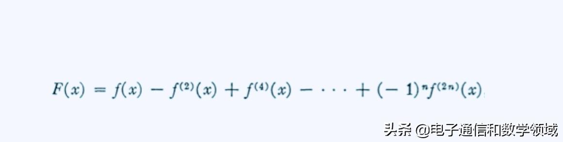 最短的数学证明,世界上最短的数学论文系列