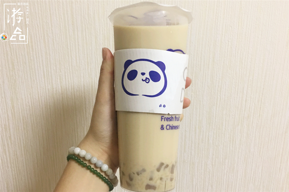 重庆商圈奶茶评测：新晋“网红”茶百道，哪一款最好喝？