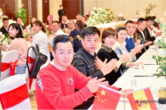 现场High爆|2021学威成都硕博迎新晚会回忆