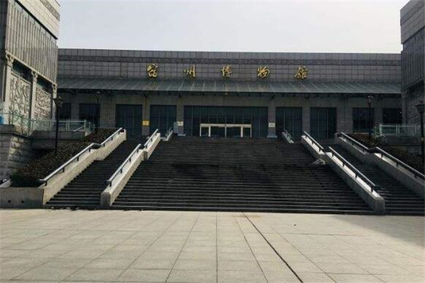 宿州虞姬旅游攻略,宿州旅游攻略必去景点一日游