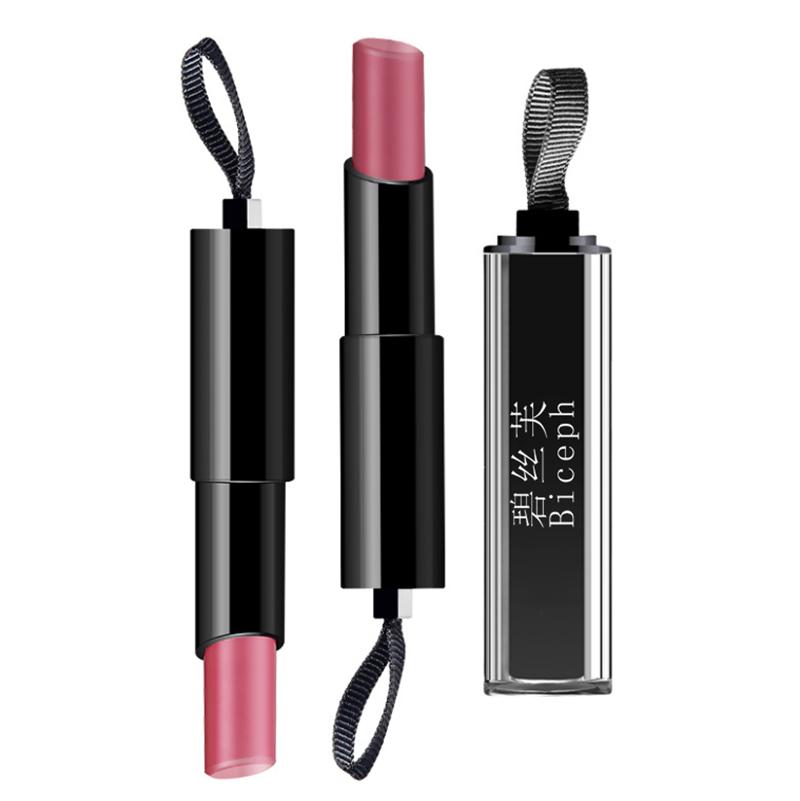 一支口红怎么才能化全妆,如何用一支口红化全妆