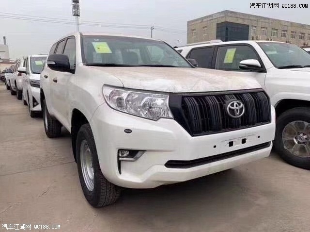 19款霸道2800vx价格,19款2800霸道柴油试驾