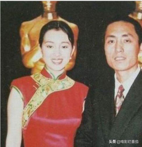 能一路跟随巩俐这位伟大演员的身影，由衷的想说一句：遇见你真好