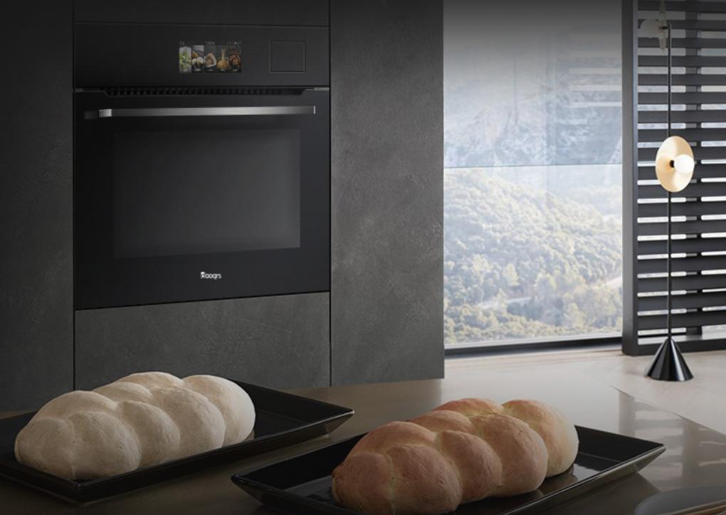 开放式厨房蒸烤一体机放哪里好,开放式厨房微蒸烤一体机