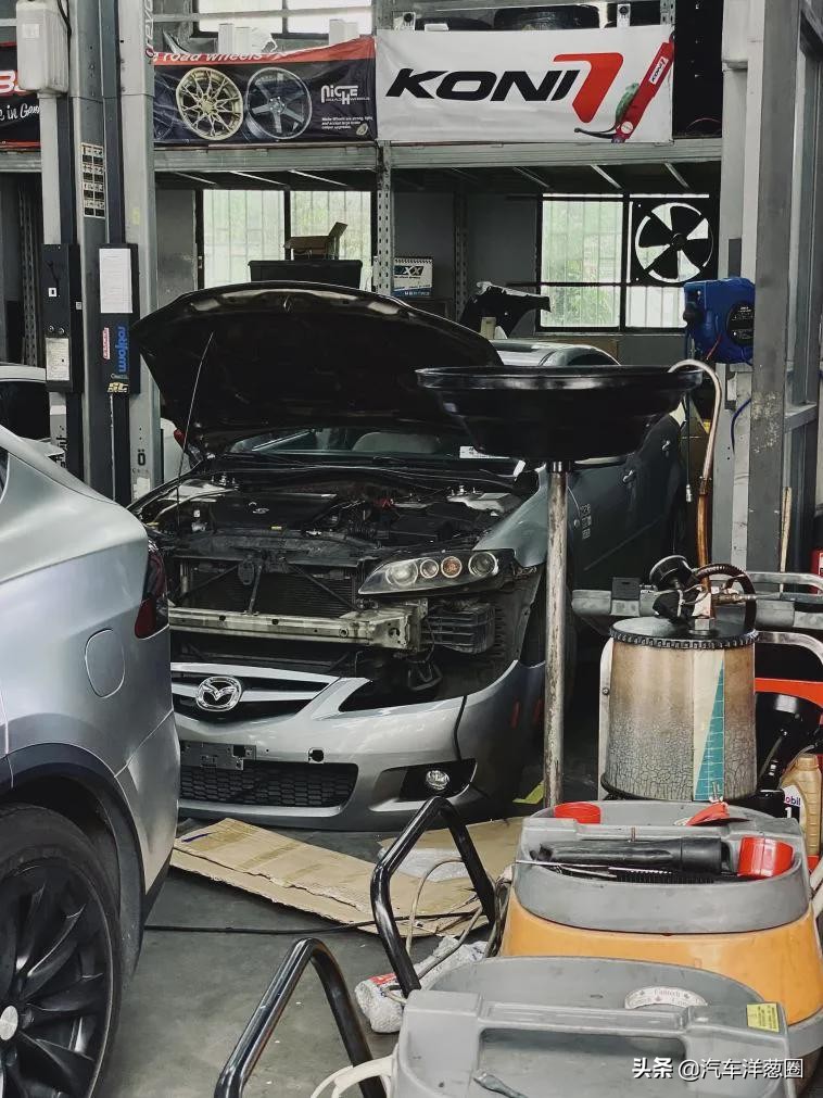 两万公里6年的马六还值得买吗,老款马六现在还适合代步吗