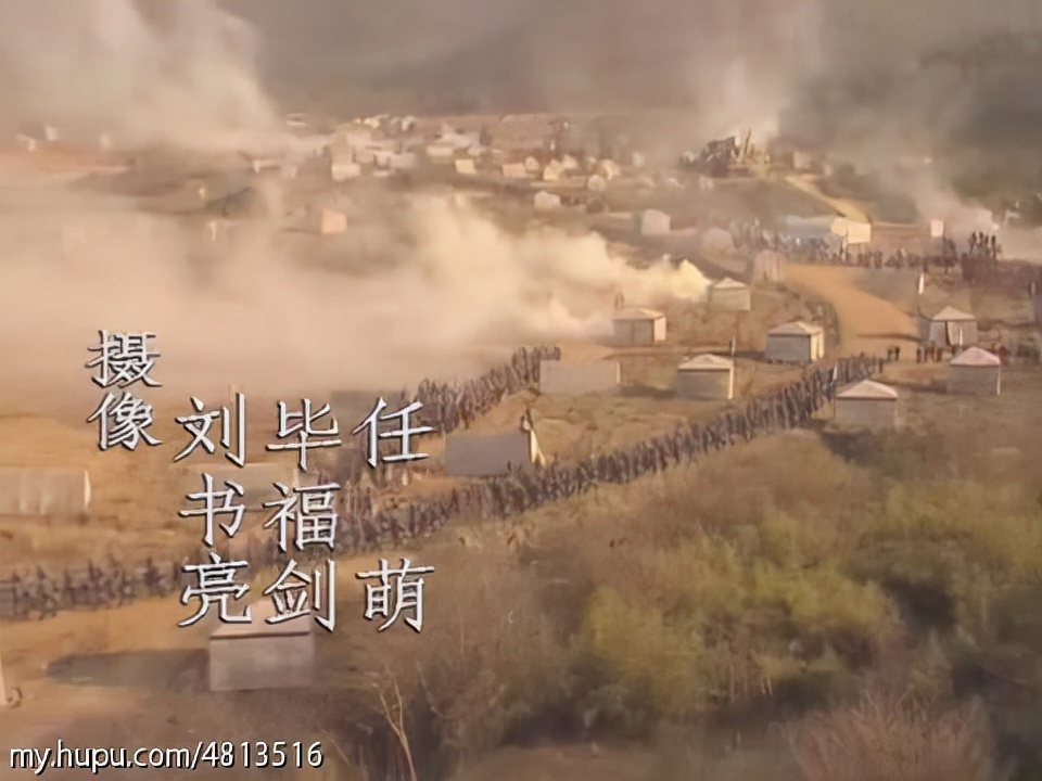 三国演义全集解说央视,三国演义连续剧片段赤壁鏖战