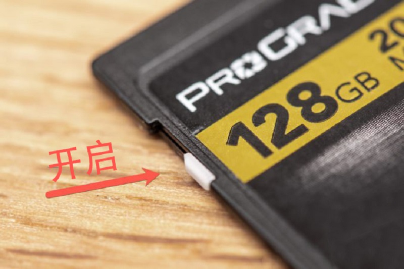 相机显示记忆卡写保护什么意思,相机记忆卡被写保护怎么办