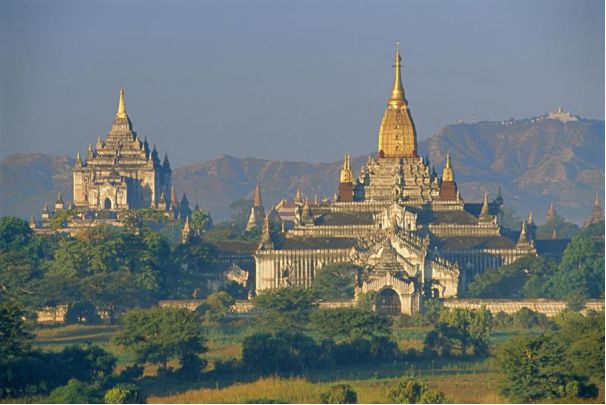 中国护照免签跟落地签的国家名单,持中国普通护照免签或落地签国家