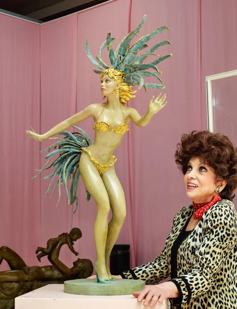 意大利美人排名,意大利美人很有特点