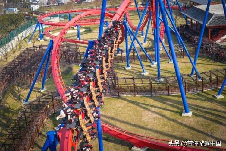 华谊兄弟电影乐园苏州游玩图,游玩苏州华谊兄弟影视城感言