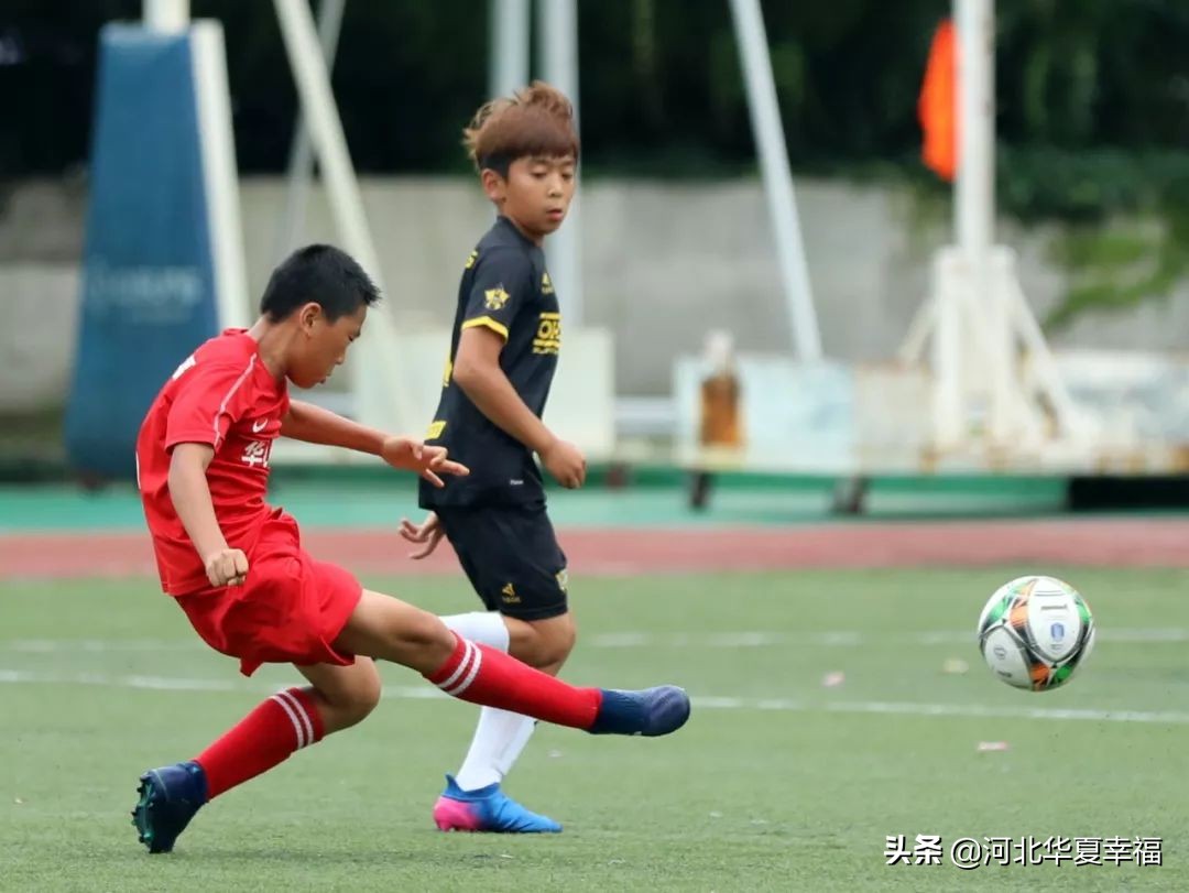 华夏幸福青训04梯队,华夏幸福青训05梯队