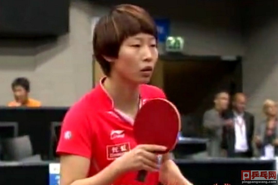 鹿特丹世乒赛男单决赛完整版,鹿特丹世乒赛双打