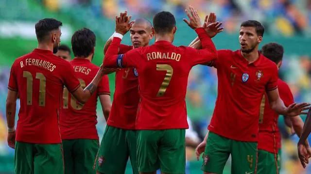 天下足球葡萄牙欧洲杯,风云摩洛哥