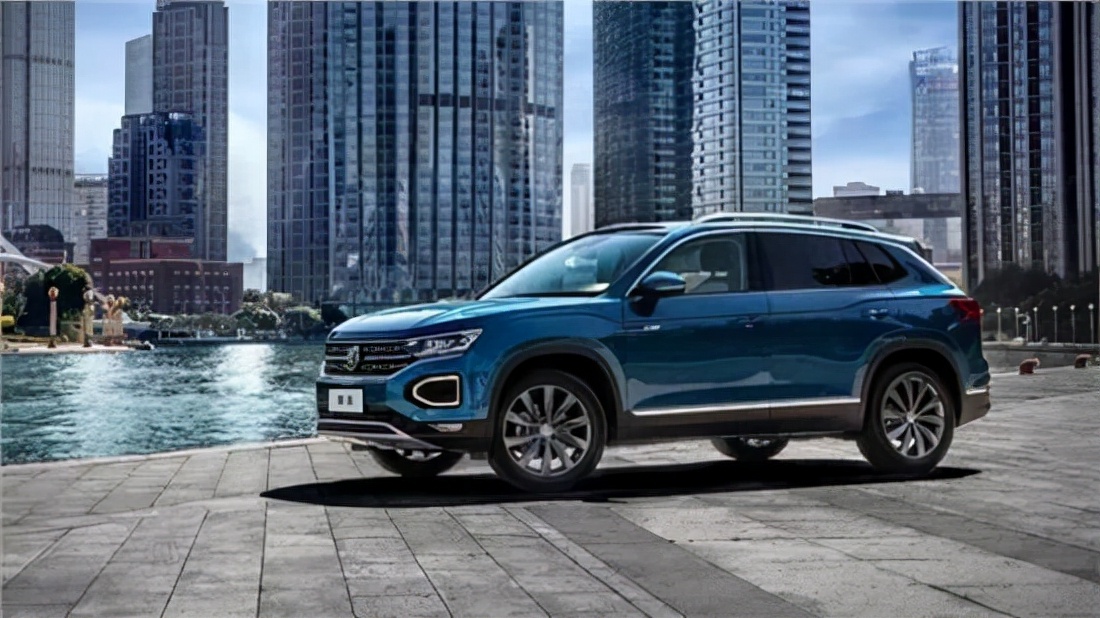 途观l2021和探岳2021哪个好,销量是最好的试金石买探岳不后悔