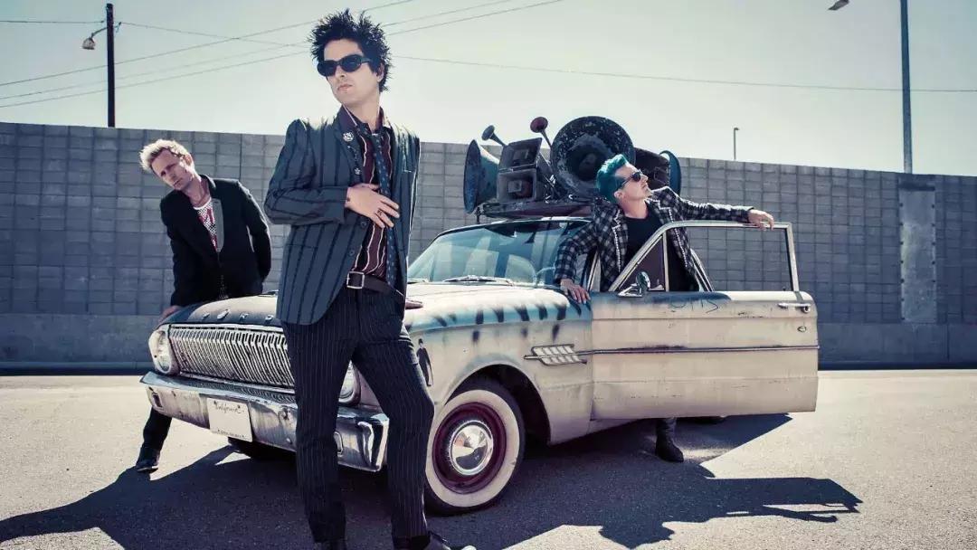 从绿日到Blink-182，2019流行朋克大回归