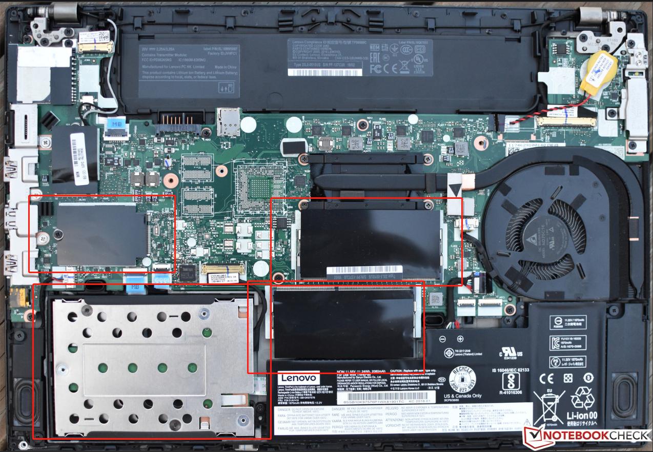 thinkpadx230升级内存和硬盘,thinkpad加内存需要拆机吗