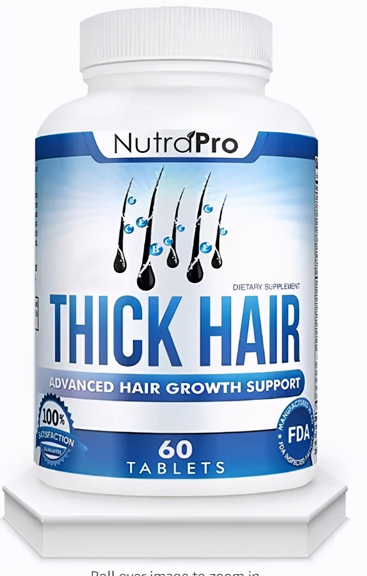 防脱生发市场,止脱生发市场前景