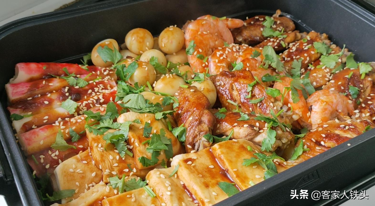 焖饭这样做孩子吃不停,什么菜适合做焖饭给小孩吃