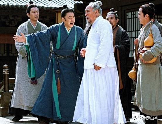 如果让你给某一个古人写一份简历,如果给古人写一封求职信你会写谁