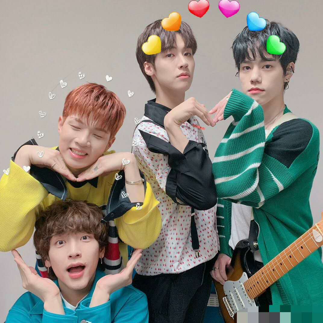 粉上一个团，只需要一首歌的时间。N.Flying全员皆“可”