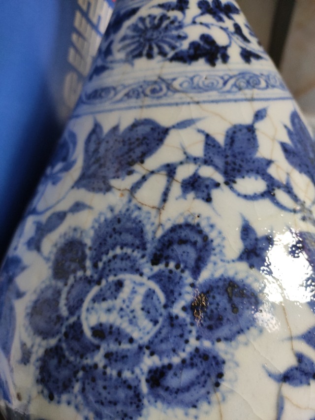 元青花釉鉴定方法图解,元青花特征与鉴定视频