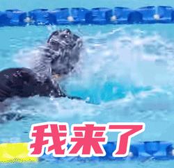 在聚光灯下说想赢，没有什么不可以