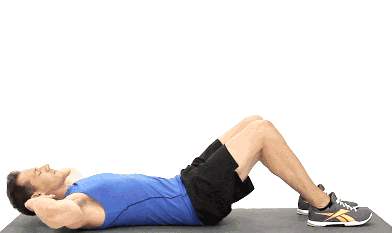 迷人的马甲线教程,腹部马甲线两侧线条咋练