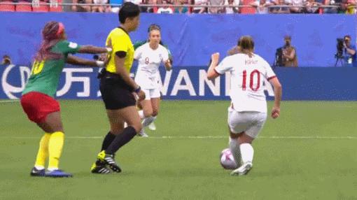 荷兰喀麦隆女足世界杯,女足世界杯荷兰对喀麦隆