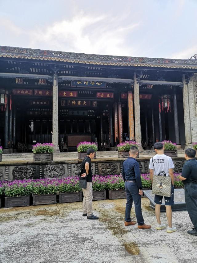 广东是不是文化沙漠，沙湾古镇告诉你！