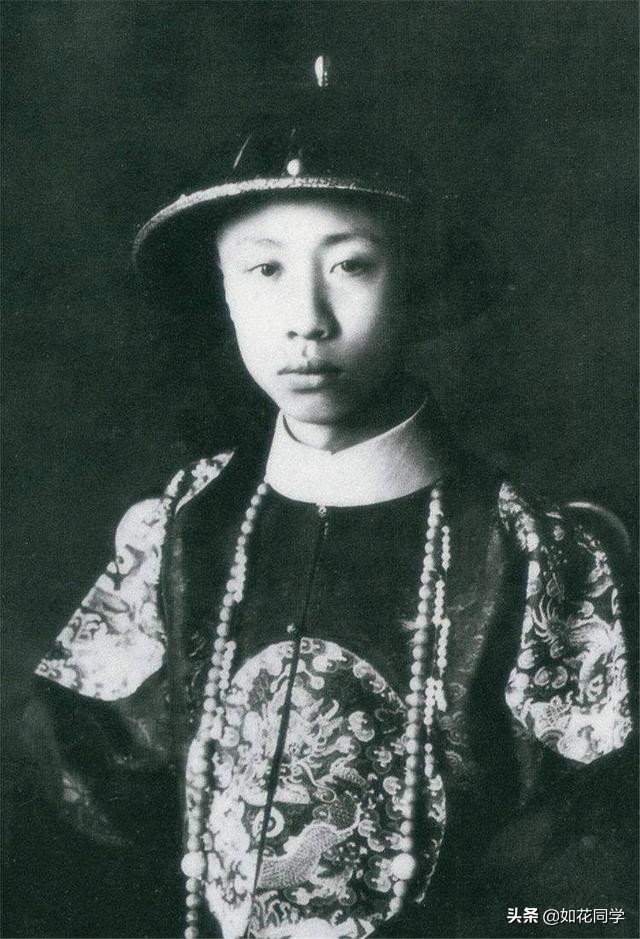 溥仪慈禧太后墓被盗,溥仪知道了慈禧和乾隆的墓被盗