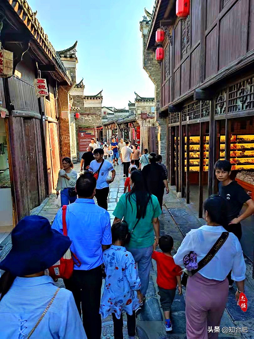 合肥秋季旅游攻略,国庆节合肥市内游玩景点推荐