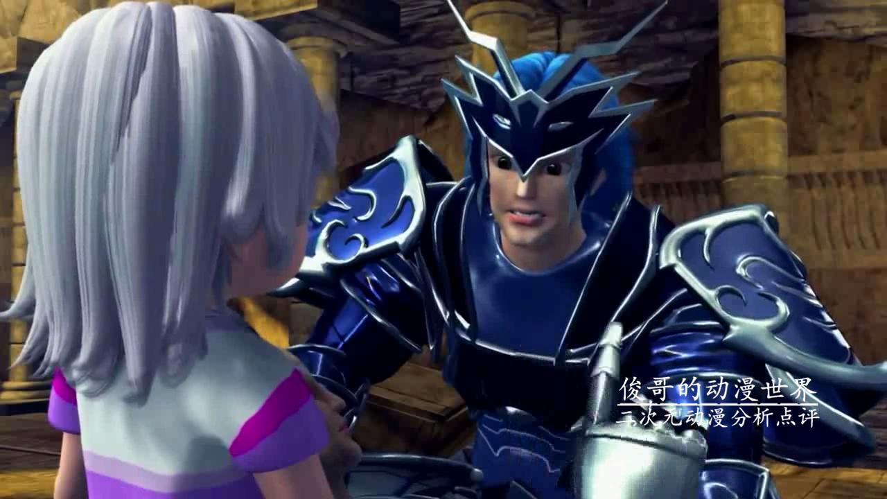 动漫超兽武装剧情解析,超兽武装第三季和第二季人物设定