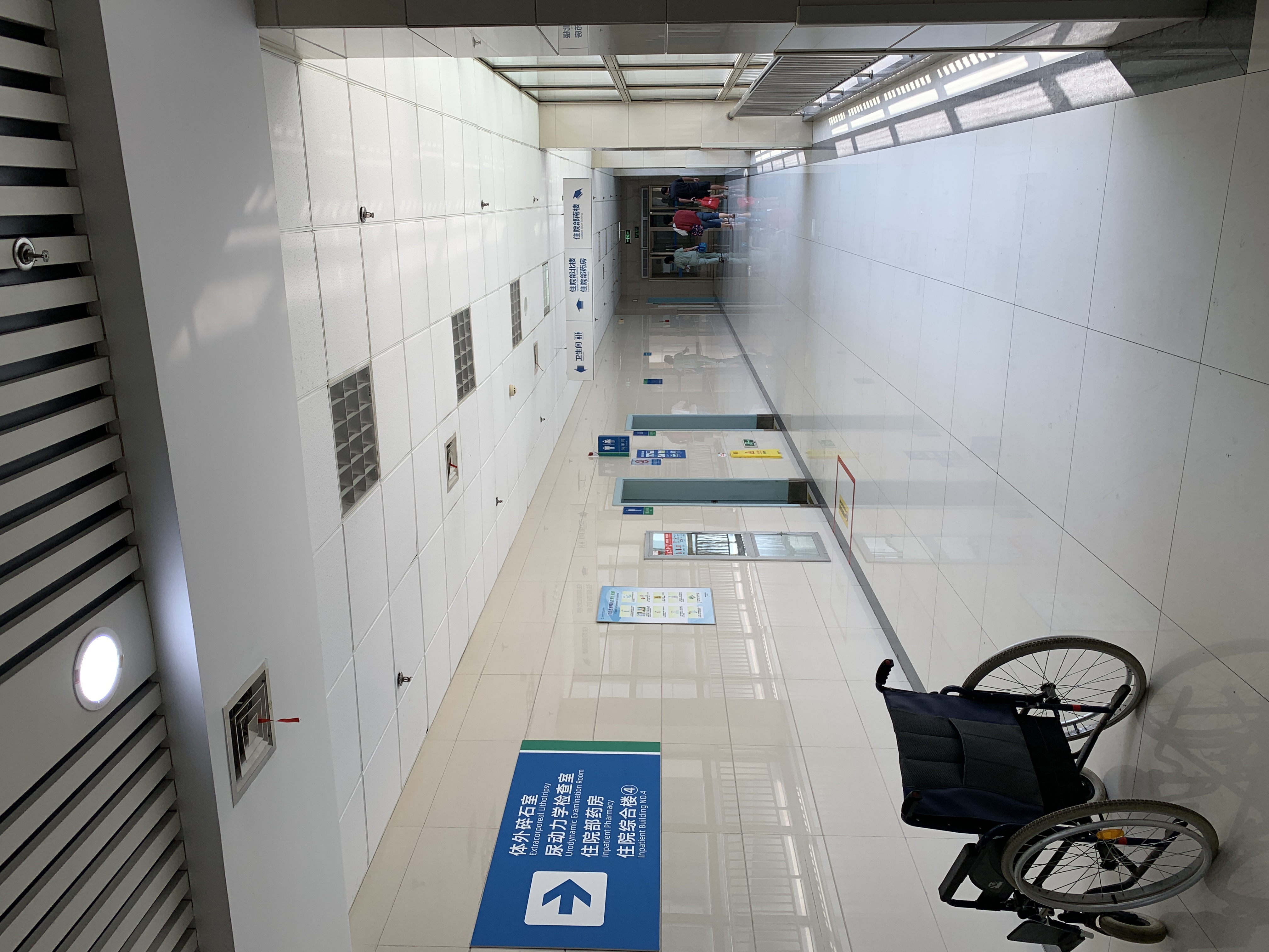 安医二附院大楼图片,安医二附院平面图