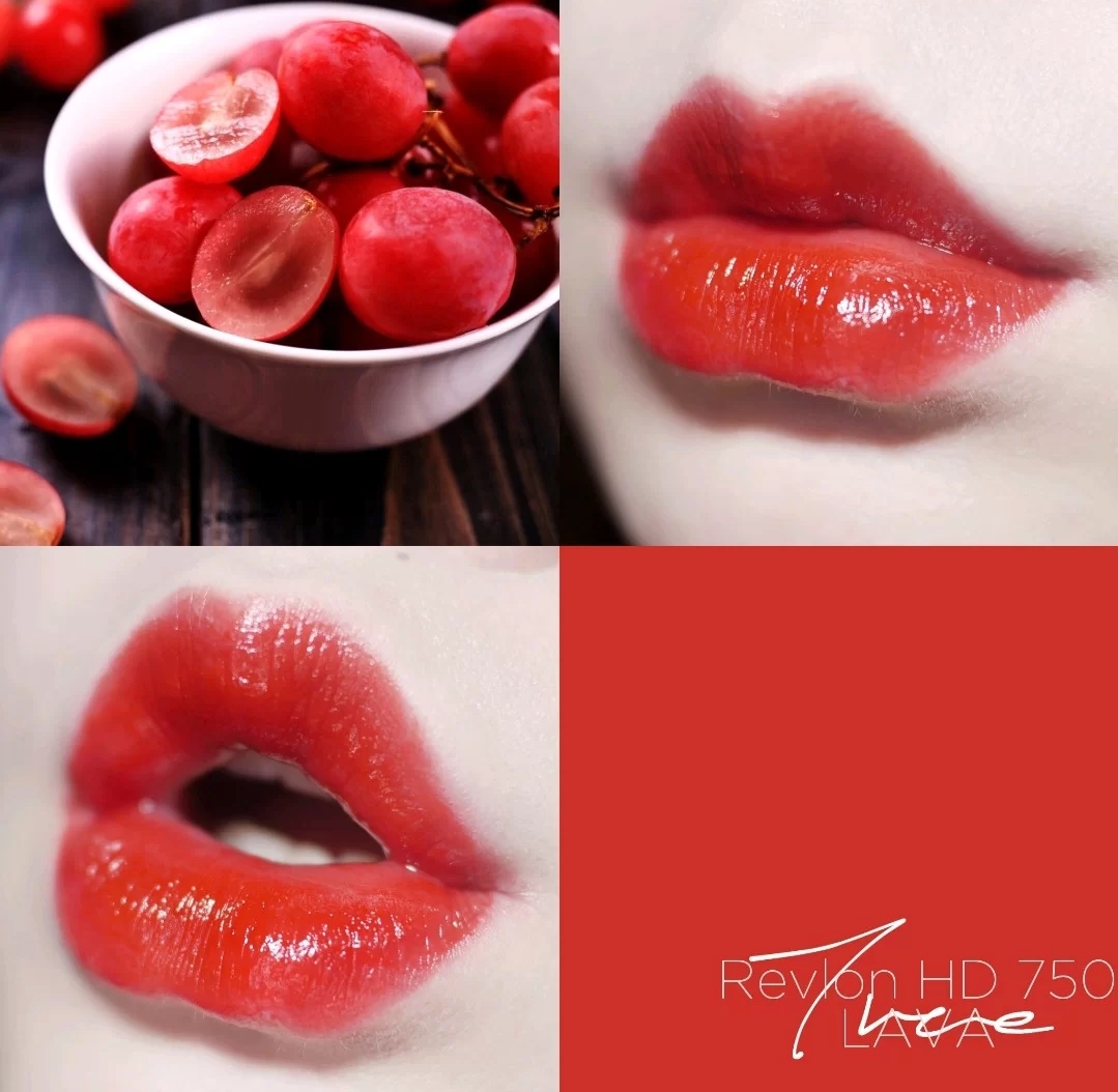 五款大牌口红试色,百元口红推荐送女朋友