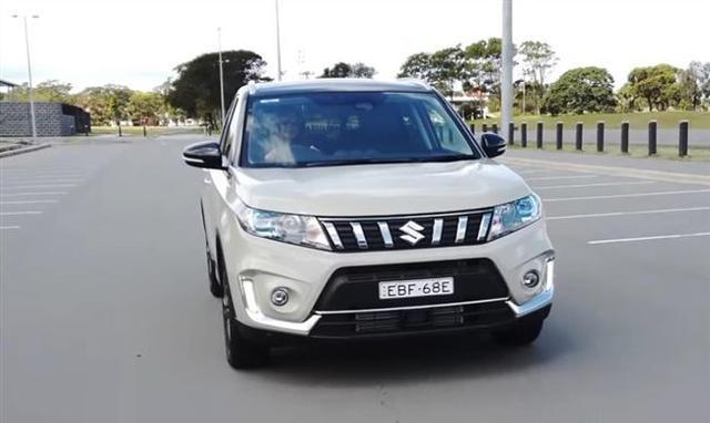 铃木维特拉1.4t四驱差速锁,维特拉1.4t三大件