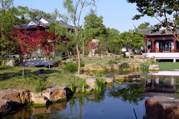 苏州市休闲卡能去的旅游景点,苏州市春节免费旅游景点