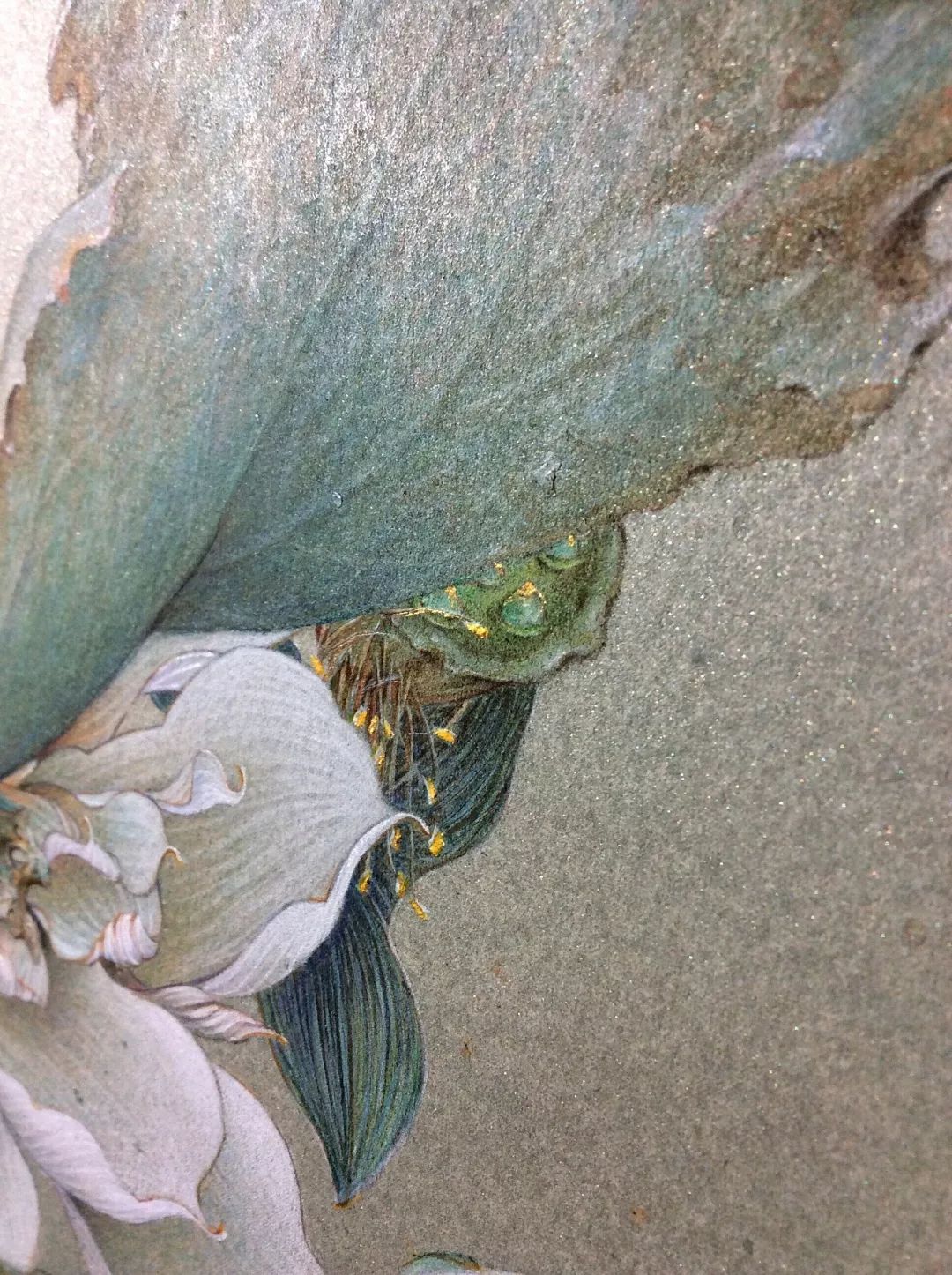 美到炸裂的古风美人,美到极致的古风美人