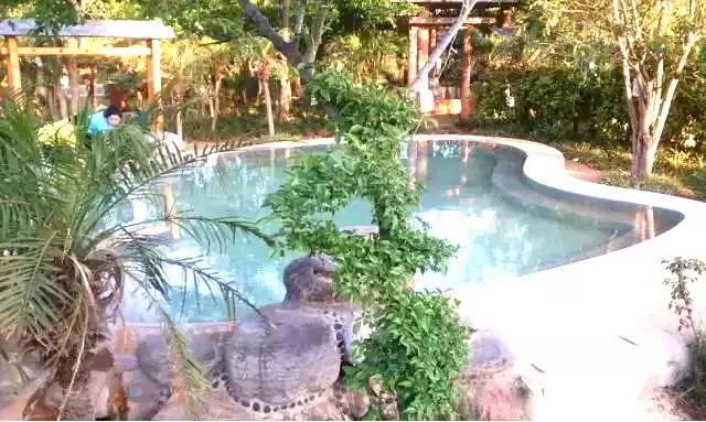 昆明周边好玩的温泉,昆明新亚洲体育城最大的温泉水疗