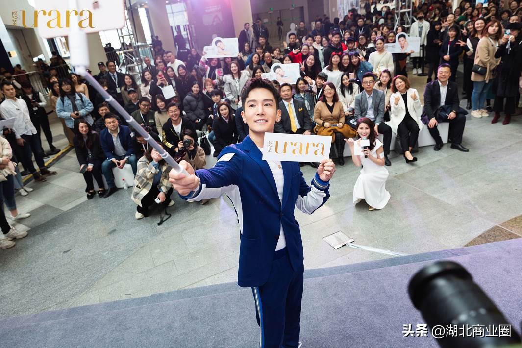 urara悠莱携盛一伦空降汉城晶采女神节遇见“盛”式告白