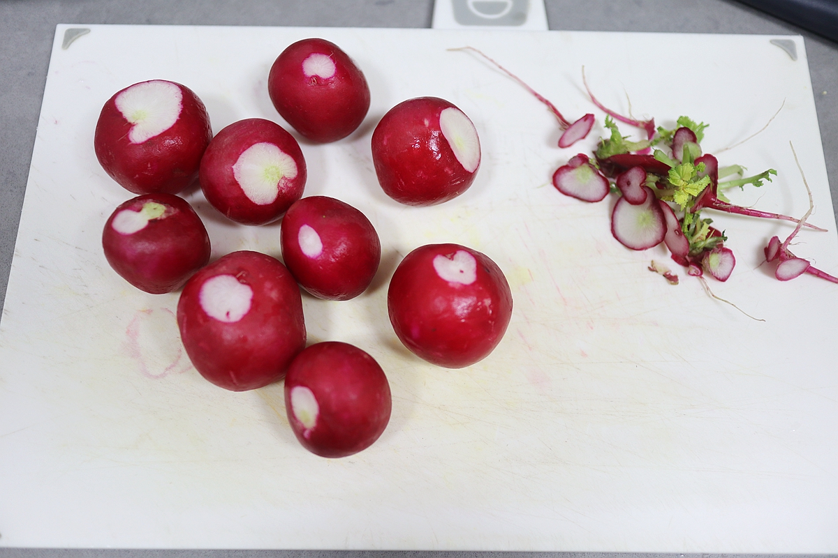 樱桃萝卜怎么腌好吃又脆酸甜,樱桃小水萝卜做法大全家常