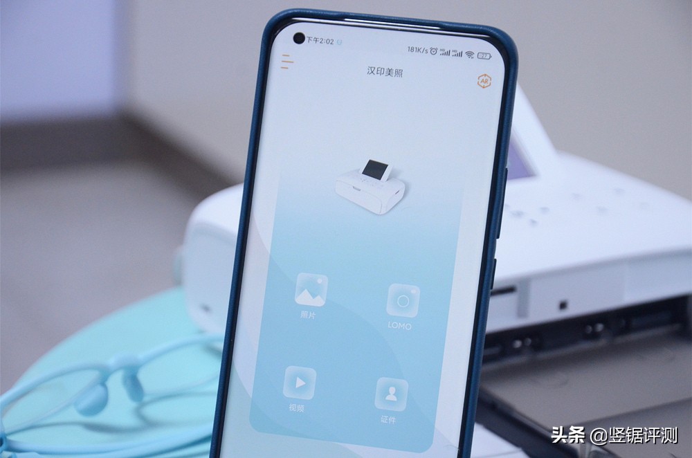 汉印照片打印机cp4100使用教程,汉印照片打印机cp4000使用成本