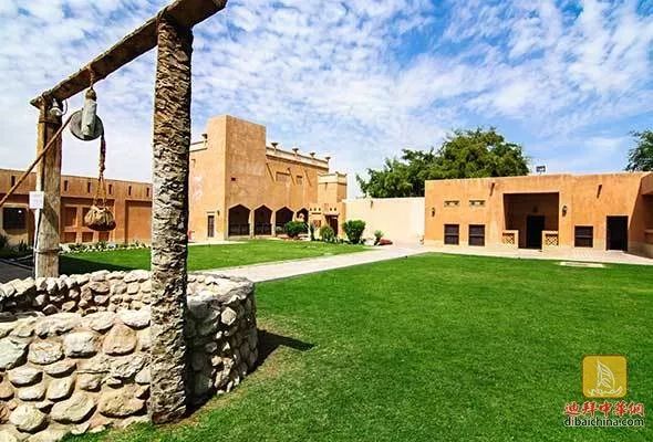 阿联酋8星级皇宫,探秘阿联酋最著名的宫殿建筑