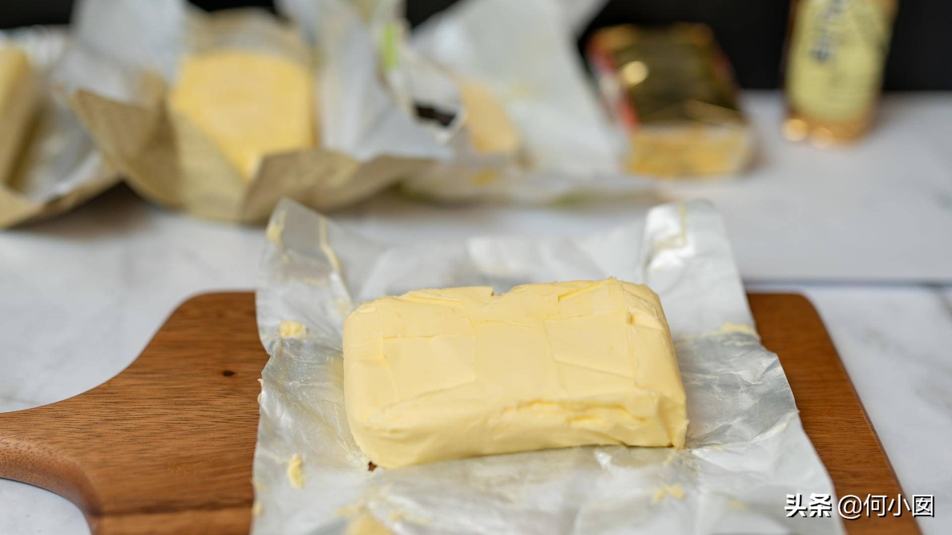 乐荷黄油和安佳黄油哪个好,总统安佳铁塔乐荷哪款奶油好