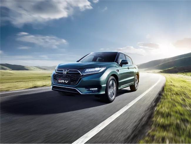 东风本田urv优惠2万元,1.5t敢卖25万本田urv的实力在哪里