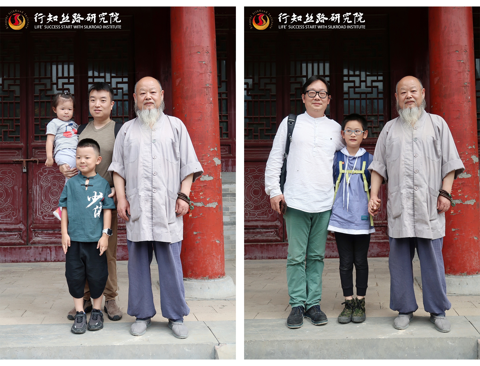 问禅朝圣之旅|丝路企业家走进嵩山少林寺