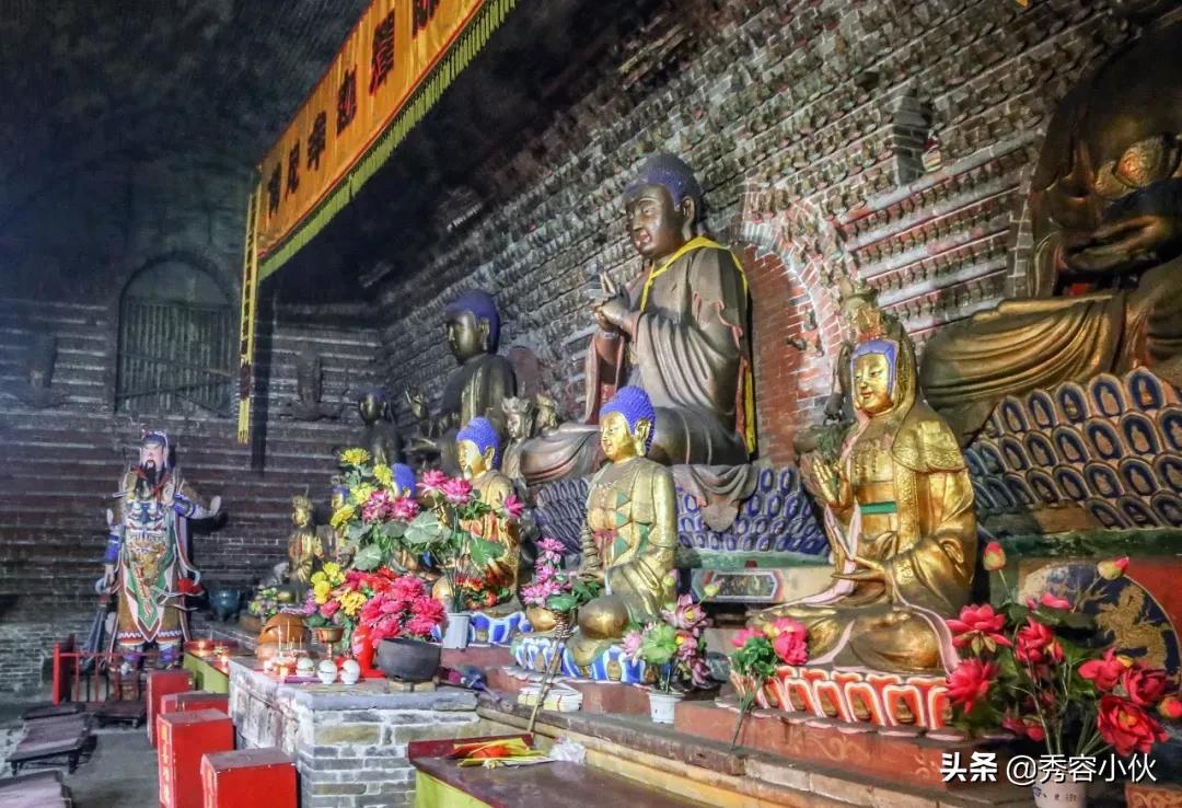 *物文**看山西之忻州地区