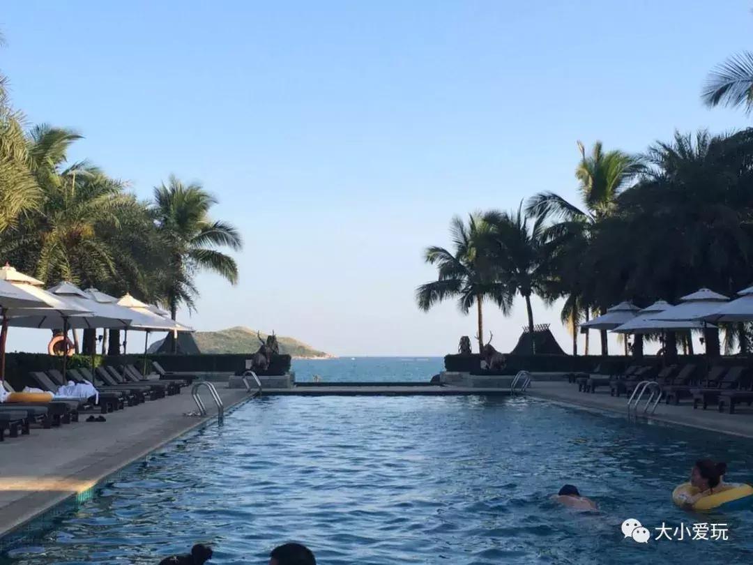 小众海边适合度假酒店,踏浪海景度假酒店